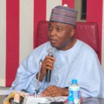 I am APC member “body and spirit’’ – Saraki