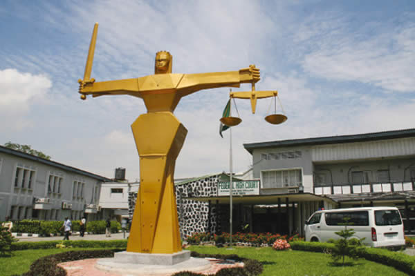 Court orders temporary forfeiture of N3.5b in ex-NAMA MD, others’ accounts