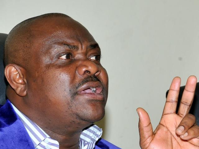 wike denies audio tape