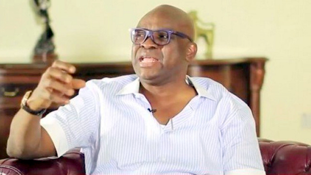 Fayose appoints new commissioners [Full list]