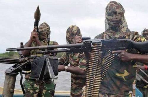 Unpaid stipend: Niger Delta Agitators threaten chaos after 7 days