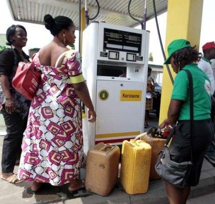 kerosene price drops by 18.77 in february