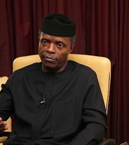 Senate gives Osinbajo two weeks to submit CBN, NNPC budgets