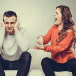 couples arguing