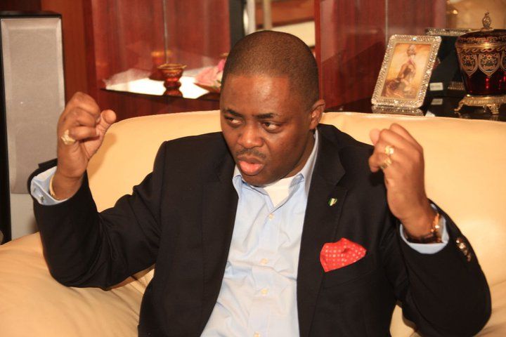 Femi Fani-Kayode reacts to a statement by Presidency, saying Nigerians trust President Buhari more than Goodluck