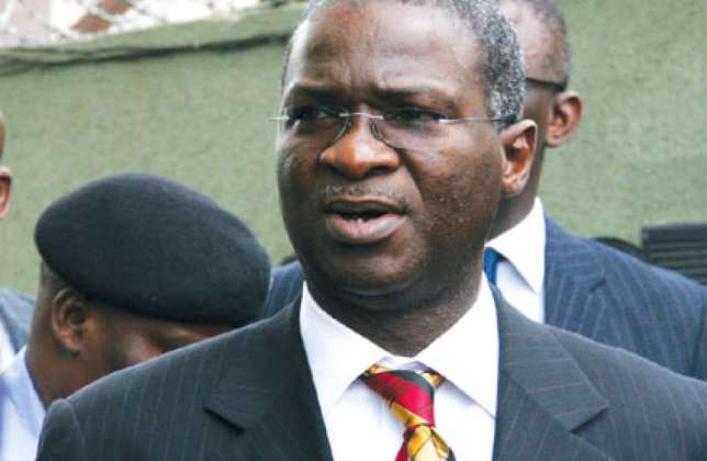 FG to reintroduce toll gates in 38 points- Fashola