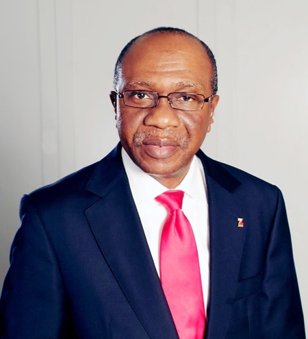 cbn governor godwin emefiele