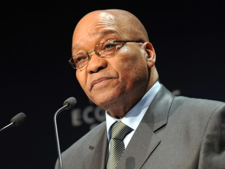 jacob zuma