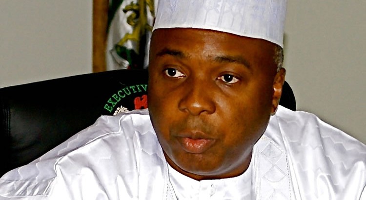 Offa bank robbery: Buhari gives IGP permission to arrest Saraki