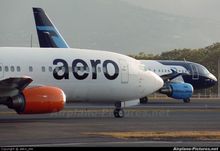 aero contractors