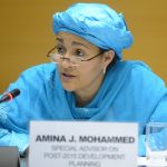 amina mohammed