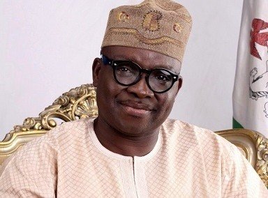 fayose promotes 15772 workers