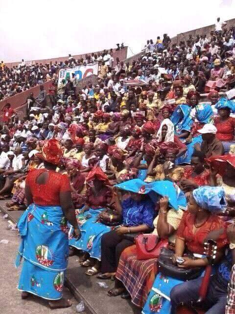 rivers state rally