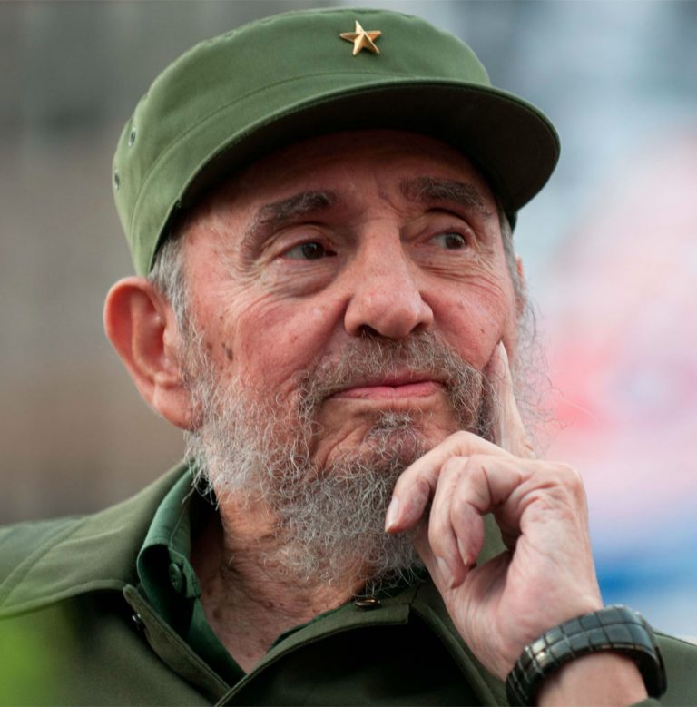 fidel castro