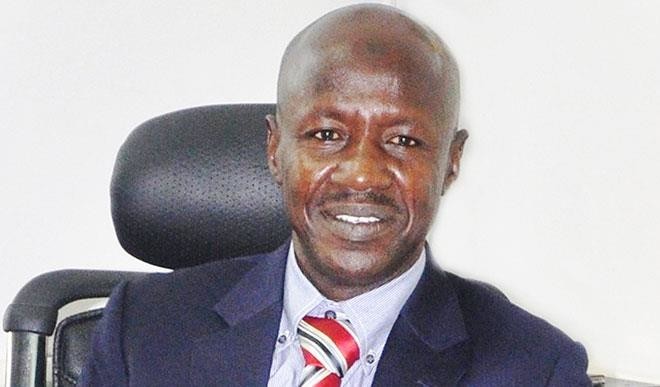 ibrahim magu chairman efcc