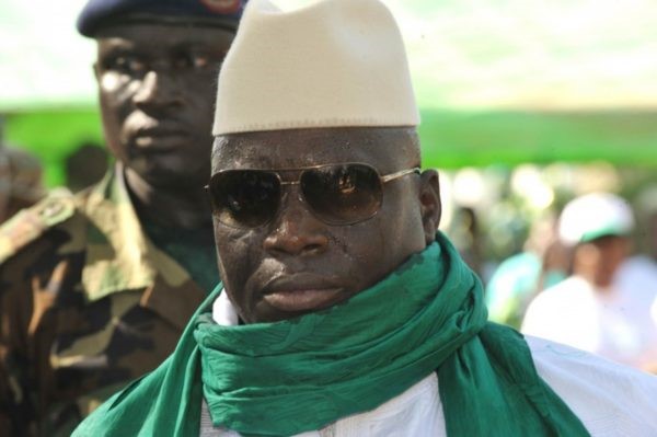 buhari to tell jammeh