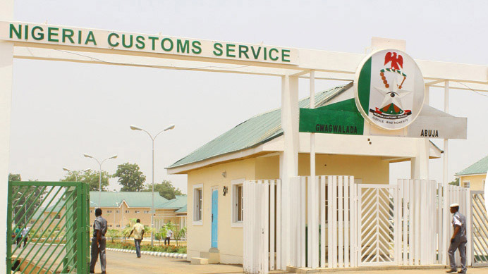 nigeria customs