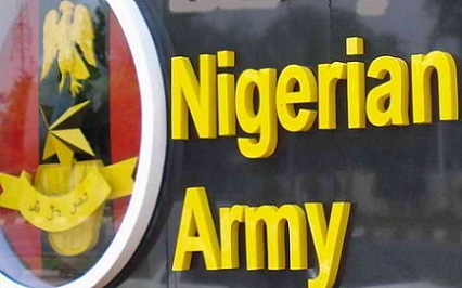 nigerian army