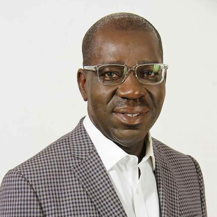 godwin obaseki Edo sacks perm sec., suspends others over fraudulent actions