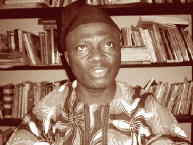 lai olurode to inec