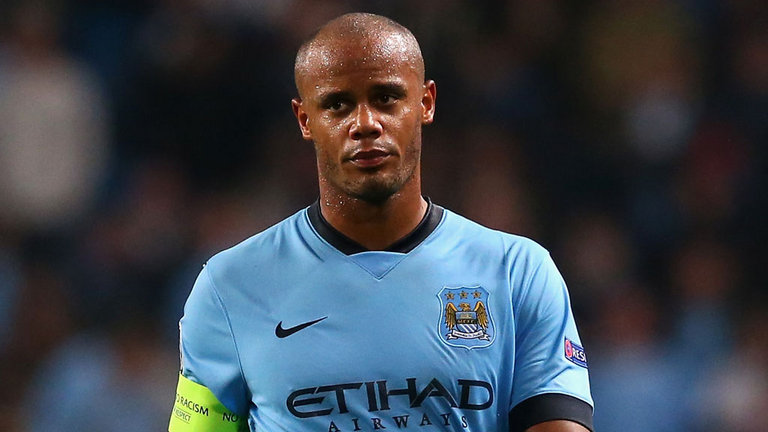 Vincent kompany