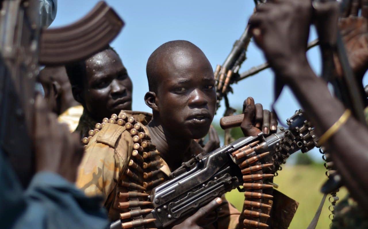 south sudan