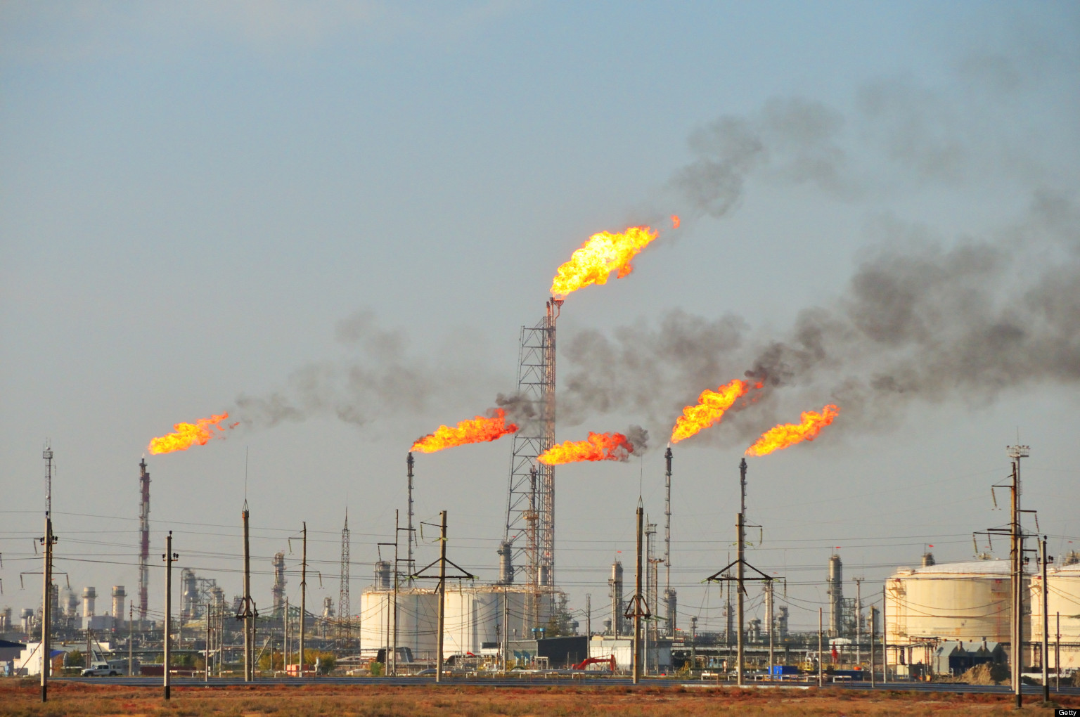 NNPC to support law against gas flaring