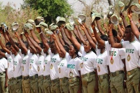 Nigerian Senate moves to split NYSC service year