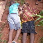 Shocking! Lighting kills teenage lovers on maize farm