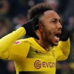 Arsenal agree Aubameyang deal