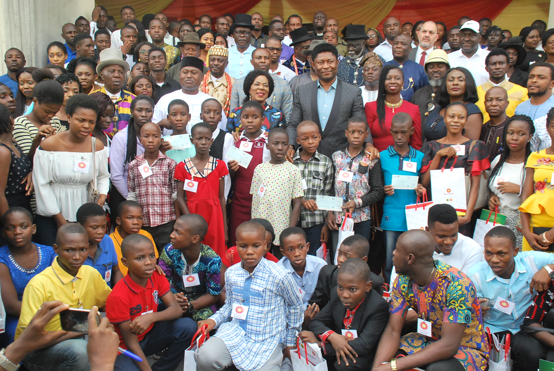 374 students benefits from Belemaoil host communities scholarship award