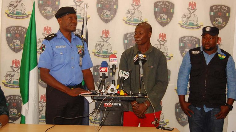 Don Wanny's henchman arrested in Abuja, makes startling confession