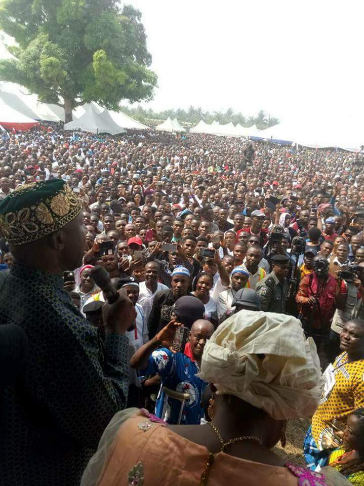 The 2019 elections, especially the governorship, are our last battle - Amaechi