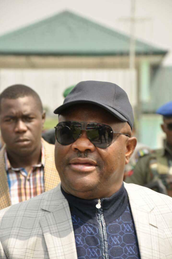 Wike spits fire, summons contractors