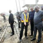 Wike berates Federal Govt for stalling dualization of Elelenwo-Akpajo Road