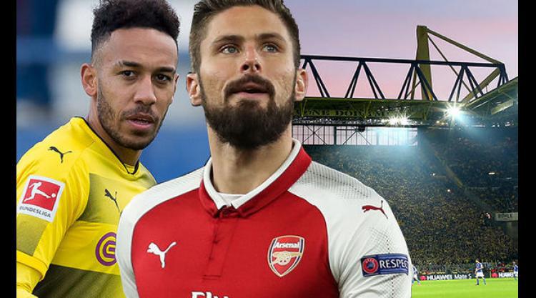 Transfer news: Giroud will not be a part of Pierre-Emerick Aubameyang deal