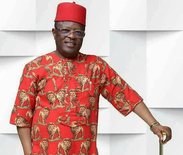 NGO unveils 2018 projects to facilitate Governor Umahi's reelection