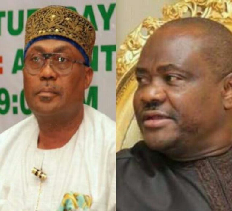 Wike merely compiled names of cult groups opposed to his own gang of killers - Ikanya