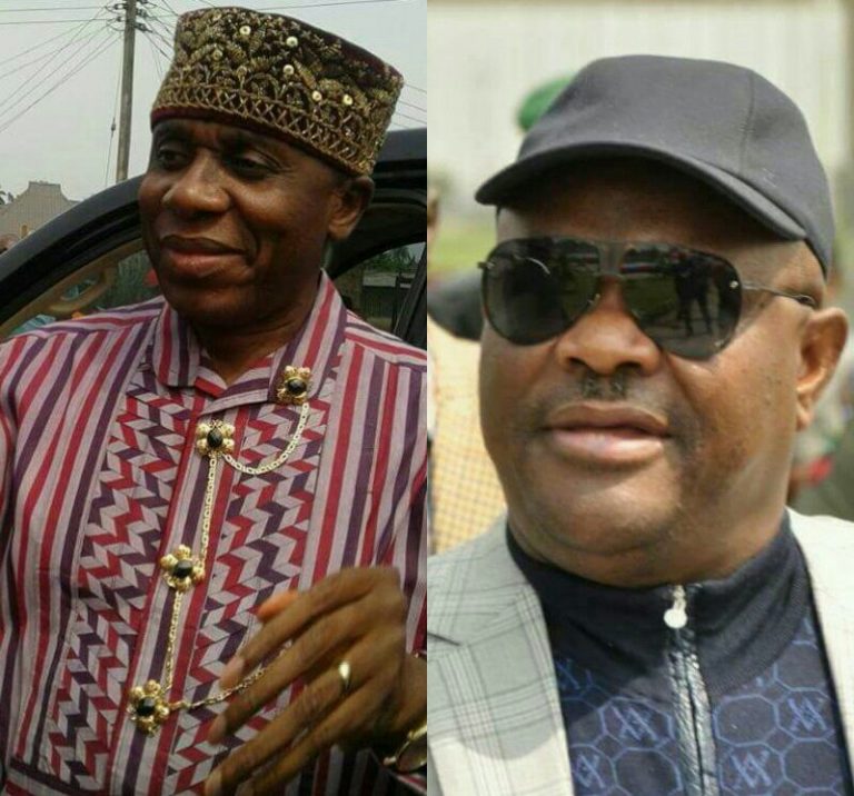 ONELGA killings: Wike dares Amaechi