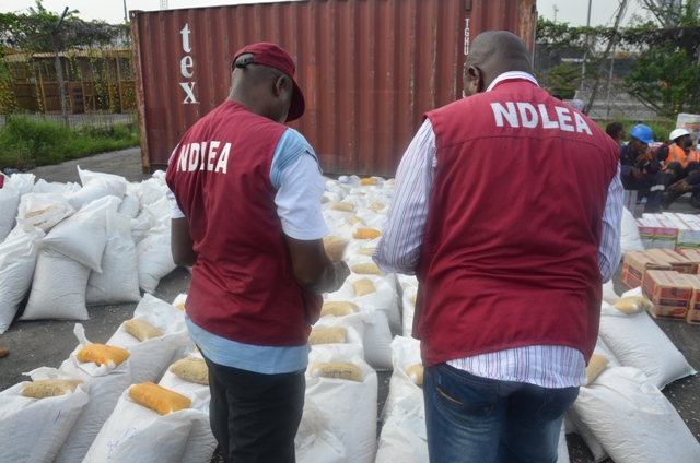 NDLEA arrests 2 drug dealers in Kebbi