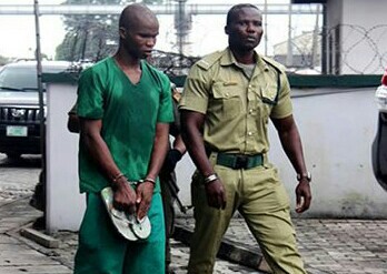 Ritual Killer Ifeanyi Dike faints in Court