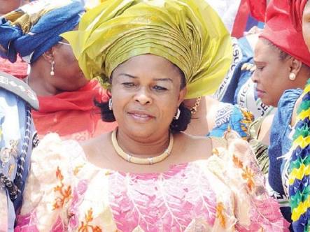 Demolition of Patience Jonathan's house lands FCDA in trouble