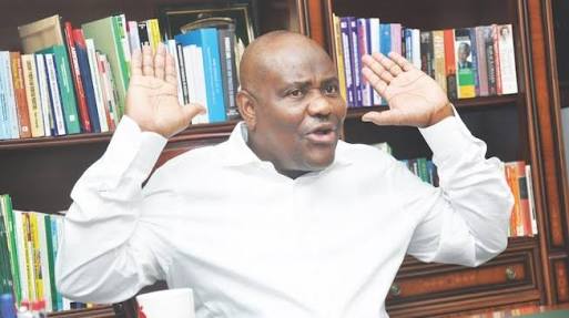 I did special jobs for Wike -Tompolo