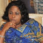 Patience Jonathan's house demolished in Abuja