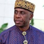 Amaechi assures citizens of early completion of Lagos-Ibadan Standard Gauge lines