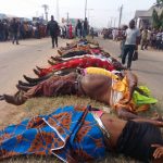 Bloody day in Omoku: About 15 people massacred, scores injured