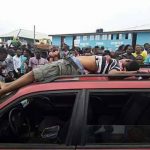 Policeman kills Taxi driver in Port Harcourt