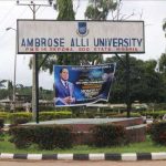 Two killed, 16 injured as campus shuttle loses break in Ambrose Alli University