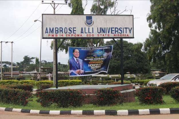 Two killed, 16 injured as campus shuttle loses break in Ambrose Alli University