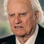 Breaking: Billy Graham is dead